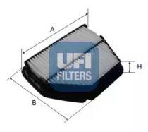 Фильтр UFI 30.392.00