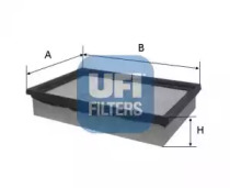 Фильтр UFI 30.396.00