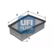 Фильтр UFI 30.407.00