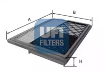 Фильтр UFI 30.462.00