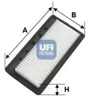 Фильтр UFI 30.538.00