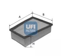 Фильтр UFI 30.663.00