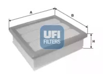 Воздушный фильтр UFI 30.677.00