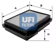 Фильтр UFI 30.982.00