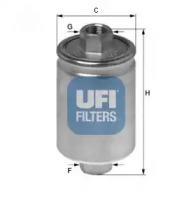 Топливный фильтр UFI 31.564.00