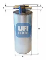 Фильтр UFI 31.953.00