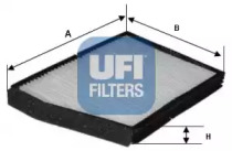 Фильтр UFI 53.018.00