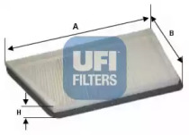 Фильтр UFI 53.044.00