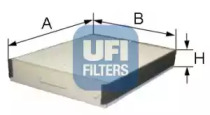 Фильтр UFI 53.077.00