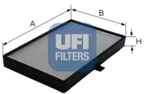 Фильтр UFI 53.079.00