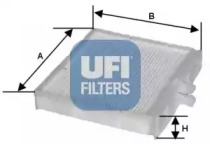 Фильтр UFI 53.106.00