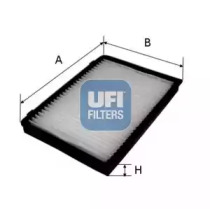 Фильтр UFI 53.244.00