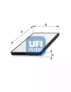 Фильтр UFI 53.250.00