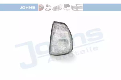 Фонарь указателя поворота JOHNS 50 13 19-2