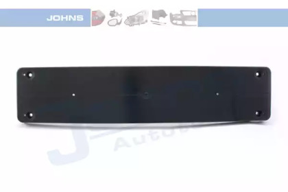 Кронштейн щитка номерного знака JOHNS 50 15 07-7