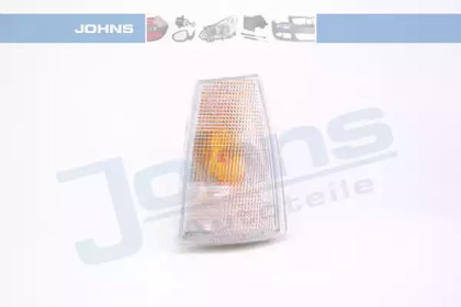 Фонарь указателя поворота JOHNS 55 05 19-2