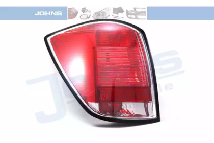 Фонарь JOHNS 55 09 87-5