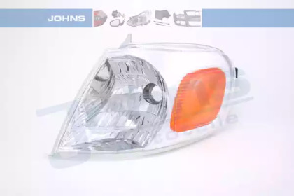 Фонарь указателя поворота JOHNS 55 80 19-1