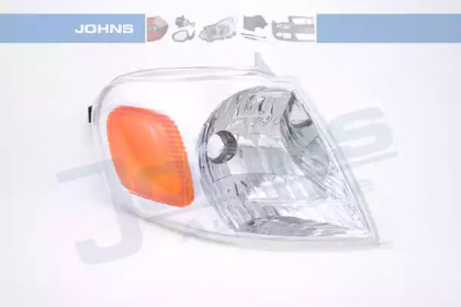 Фонарь JOHNS 55 80 20-1