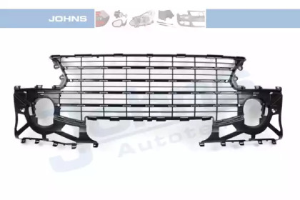 Решетка-облицовка JOHNS 57 39 27-1