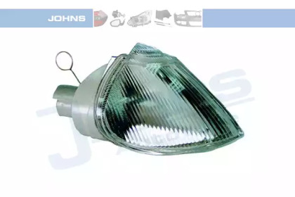 Фонарь JOHNS 60 24 20-1