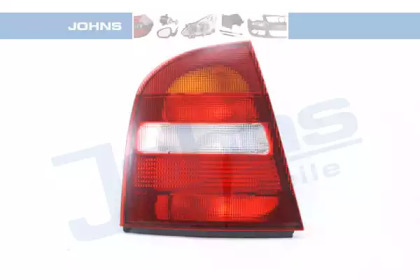 Фонарь JOHNS 71 20 87-1