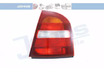 Фонарь JOHNS 71 20 88-1