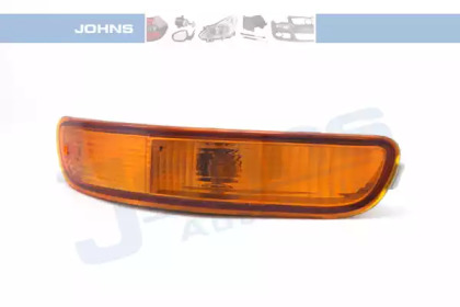 Фонарь указателя поворота JOHNS 81 09 20-10