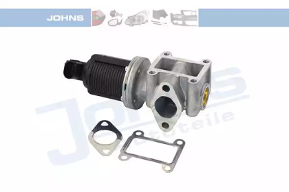 Клапан возврата ОГ JOHNS AGR 55 09-033