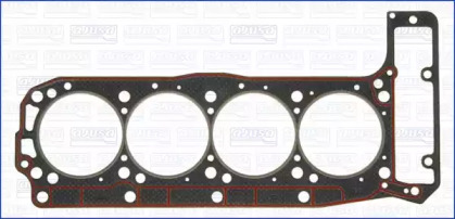 Прокладка, головка цилиндра AJUSA 10009700