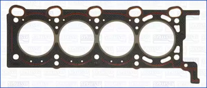 Прокладка, головка цилиндра AJUSA 10104400