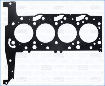 Прокладка, головка цилиндра AJUSA 10206800