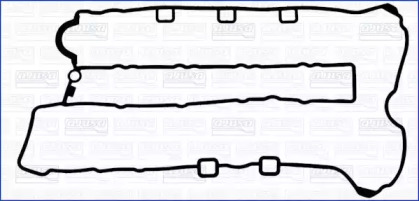 Прокладка, крышка головки цилиндра AJUSA 11139300