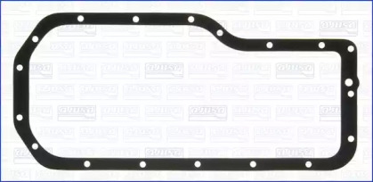 Прокладка, масляный поддон AJUSA 14025900