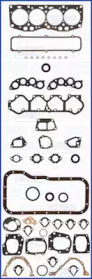 Комплект прокладок, двигатель AJUSA 50031500