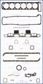 Комплект прокладок, двигатель AJUSA 50087300