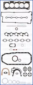 Комплект прокладок, двигатель AJUSA 50114000