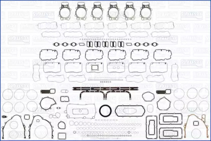 Комплект прокладок, двигатель AJUSA 50250300