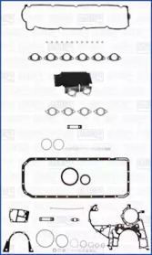 Комплект прокладок, двигатель AJUSA 51012200