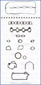 Комплект прокладок, двигатель AJUSA 51026300