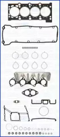 Комплект прокладок, головка цилиндра AJUSA 52169800