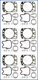 Комплект прокладок, головка цилиндра AJUSA 52181300