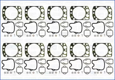 Комплект прокладок, головка цилиндра AJUSA 52182600