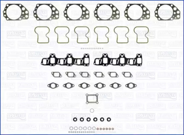 Комплект прокладок, головка цилиндра AJUSA 52184600