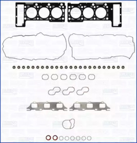 Комплект прокладок, головка цилиндра AJUSA 52208000