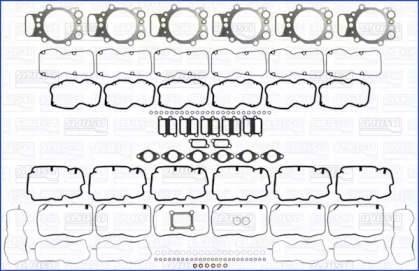 Комплект прокладок, головка цилиндра AJUSA 52232400