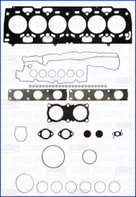 Комплект прокладок, головка цилиндра AJUSA 52280000