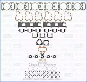Комплект прокладок, головка цилиндра AJUSA 52373000