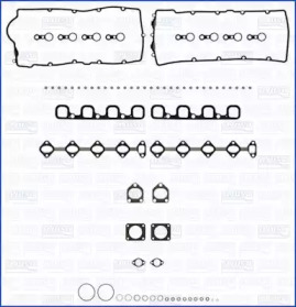 Комплект прокладок, головка цилиндра AJUSA 53012900