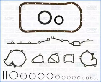 Комплект прокладок, блок-картер двигателя AJUSA 54038300